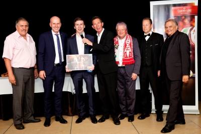 Casino-Meisterfeier 2018